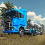 Triler Truck Simulator hors route jeu
