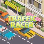 Traffic Racer jeu