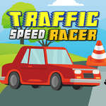 Traffic Speed Versenyző játék