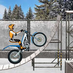 Trial Ice Ride juego