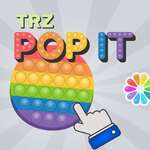 TRZ Pop it game
