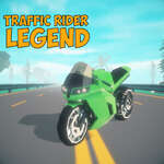 Traffic Rider legenda játék