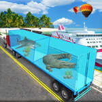 Transporte de animales marinos juego