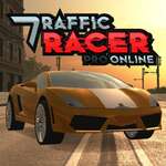 Трафик Racer Pro Online игра