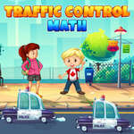 Matemáticas de control de tráfico juego