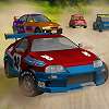 Turbo Rally spel