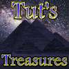 Tuts Treasures game