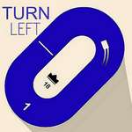 Turn Left game