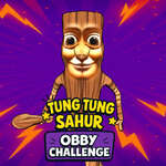 Tung Tung Sahur Obby Challenge game