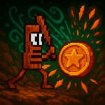 Tung Tung Sagur Clicker game