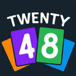 Twenty48 Solitaire spel