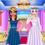 Twin Sisters Wedding game