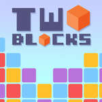 Two Blocks game