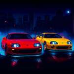 Two Supra Drifters gioco