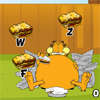 Eingabe mit Garfield Spiel