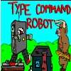 Type Command Robot game
