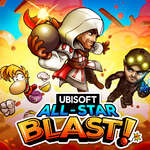 Ubisoft All Star robbanás játék