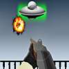 UFO-Shooter Spiel