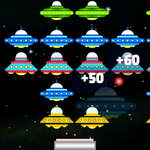 UFO Arkanoid Deluxe game
