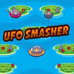 Ufo Smasher hra