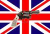 Marea Britanie pistolar joc