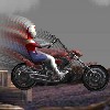 Ultraman motocicleta joc