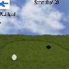 Végső Mini Golf üzembe Kalandsziget-Tihany játék