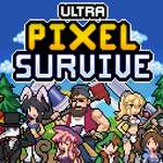 Ultra Pixel Survive game