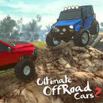 Ultimative Offroad-Autos 2 Spiel