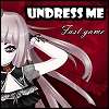 Undress me - Female version game