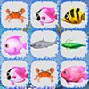 Underwater Connect game