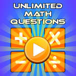 Unlimited Math Questions game