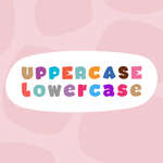 Uppercase Lowercase game