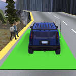 Uphill Jeep Driving game