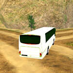 De Simulator van de Bus van de bergopwaarts spel