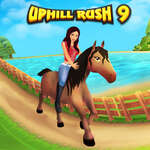 Bergop Rush 9 spel