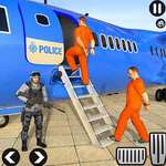 Gefangenentransport der US-Polizei Spiel