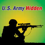 U S Army versteckt Spiel