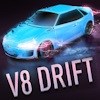 V8-Drift Spiel