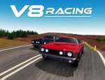 V8 Racing game