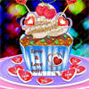 Valentine Cup Cakes spel