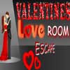 Valentines dragoste cameră de evacuare joc