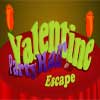 Valentine partij Hall Escape spel
