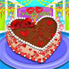 Valentine Cake 2013 game