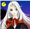 Vampire Princess Dressup van het spel