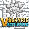 Valkyrie Battlefield jeu