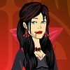 Vanessa Dressup de vampiro juego