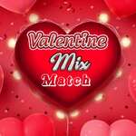 Valentine Mix Match Spiel