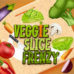 Veggie Slice Frenzy jeu