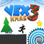 VEX 3 karácsony játék